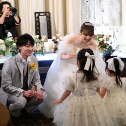 saya.u.さんの披露宴・挙式カバー写真