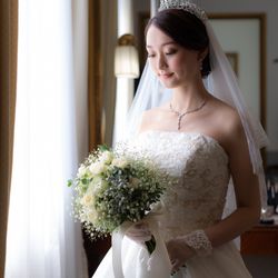 ベイサイド迎賓館 和歌山で挙げた⁑ yu-ka ⁑さんの結婚披露宴・挙式カバー写真3枚目