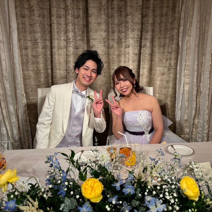 ホテルオークラ東京ベイで挙げたkojya99さんの結婚披露宴・挙式カバー写真0枚目