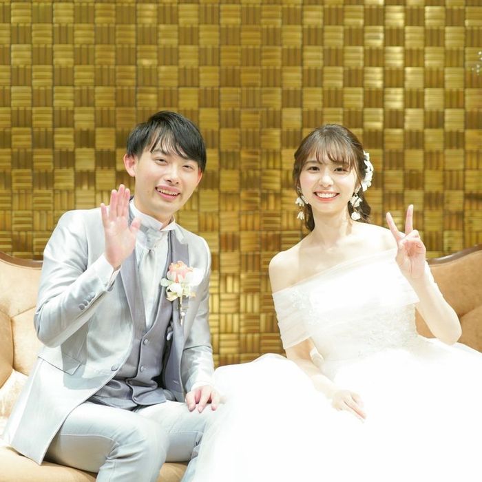 riho326さんの披露宴・挙式カバー写真