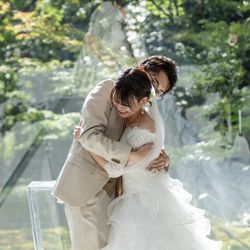 かわしまさんの披露宴・挙式カバー写真