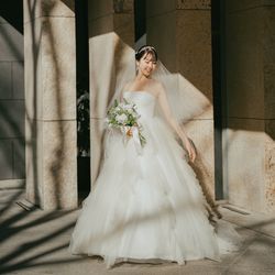 TIAD, オートグラフ コレクション(ティアド, オートグラフ コレクション)で挙げた03.uka_さんの結婚披露宴・挙式カバー写真3枚目