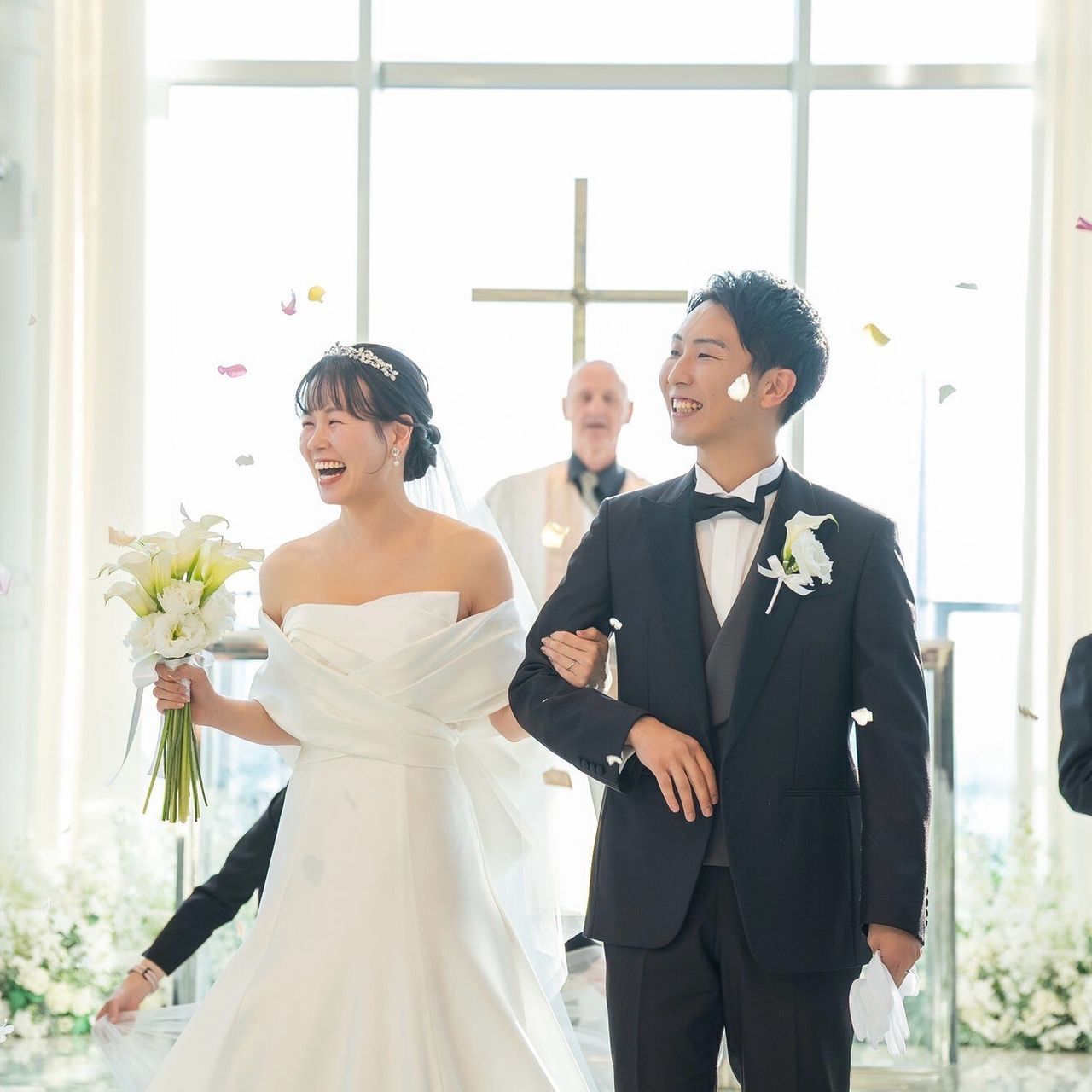 挙式のカバー写真