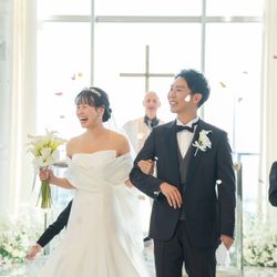 maaana1101さんの披露宴・挙式カバー写真