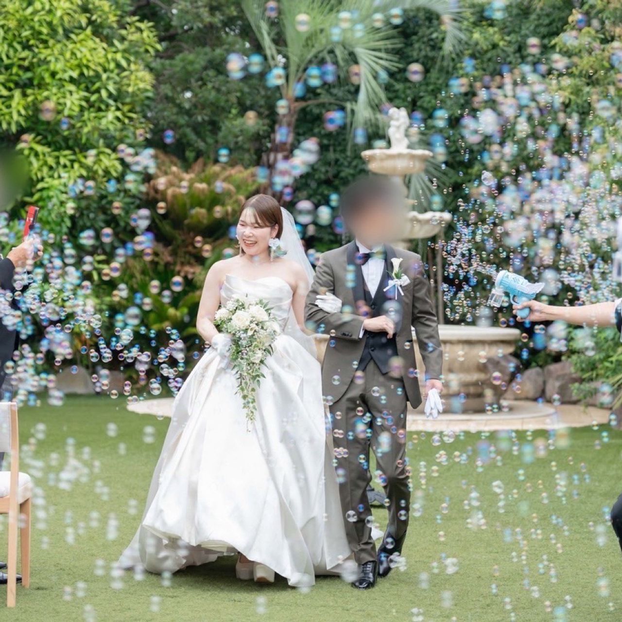 挙式のカバー写真