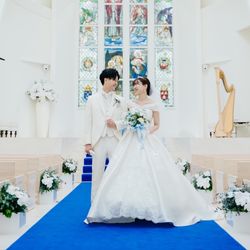 1013_yukariさんの披露宴・挙式カバー写真