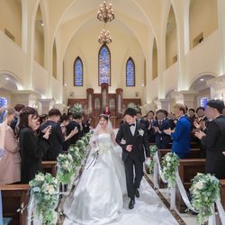 mr___703さんの披露宴・挙式カバー写真