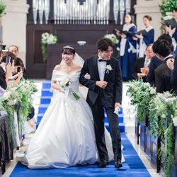 fuyuu_0830さんの披露宴・挙式カバー写真