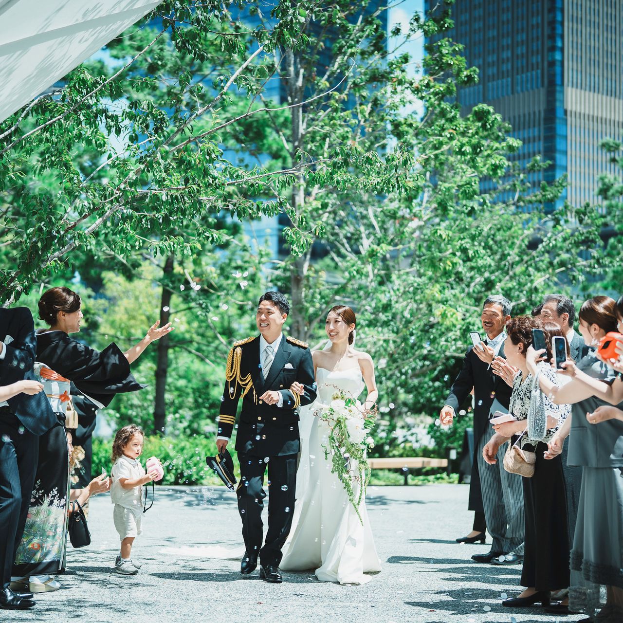挙式のカバー写真