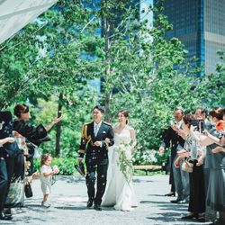 renaさんの披露宴・挙式カバー写真