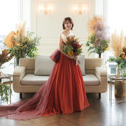 megupinoさんの披露宴・挙式カバー写真