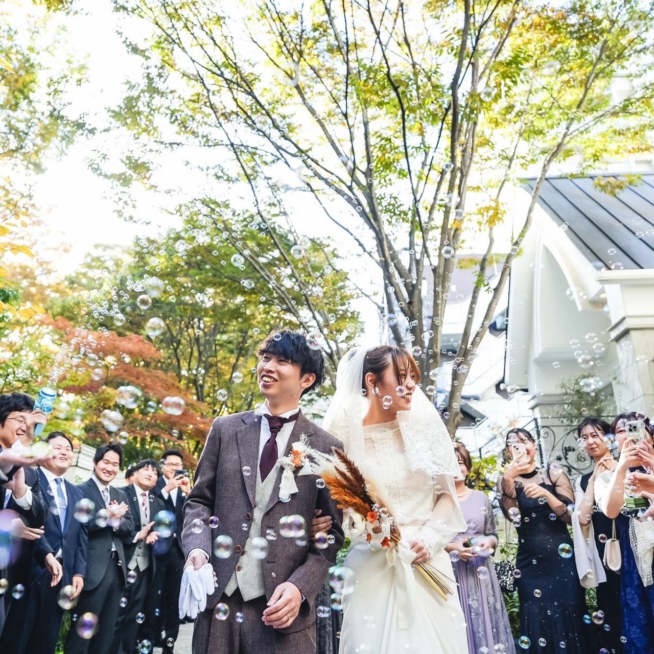 挙式のカバー写真