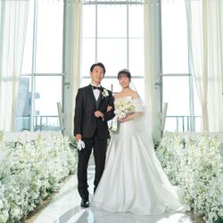 maaana1101さんの披露宴・挙式カバー写真