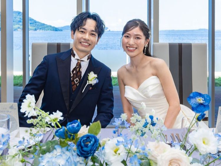 acha.bridalさんのカバー画像