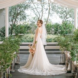 TOASTで挙げたk.amberさんの結婚披露宴・挙式カバー写真3枚目