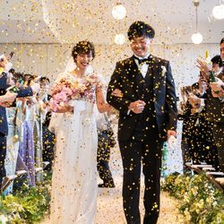 430mt.さんの披露宴・挙式カバー写真