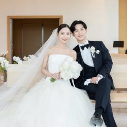 YUさんの披露宴・挙式カバー写真