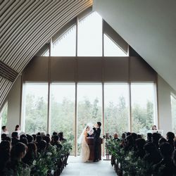 WeGreen RESORTで挙げたmiyabi2さんの結婚披露宴・挙式カバー写真1枚目