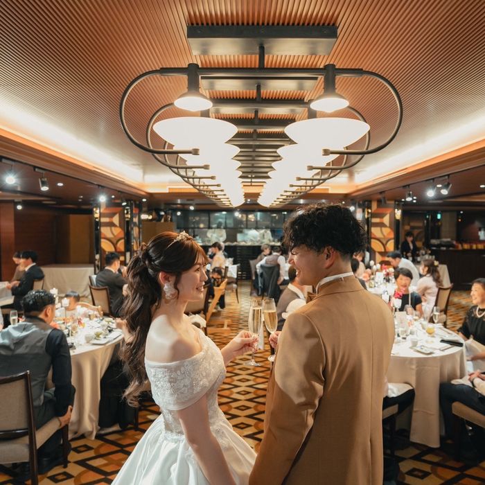 minami5さんの披露宴・挙式カバー写真