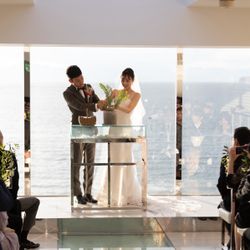SCAPES THE SUITE(スケープス ザ スィート)で挙げたwedding.atnさんの結婚披露宴・挙式カバー写真1枚目