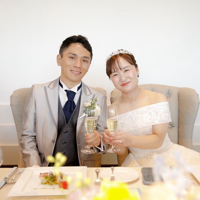 ホテルオークラ京都で挙げたkocchiさんの結婚披露宴・挙式カバー写真0枚目