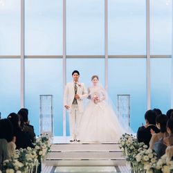 chako.12さんの披露宴・挙式カバー写真