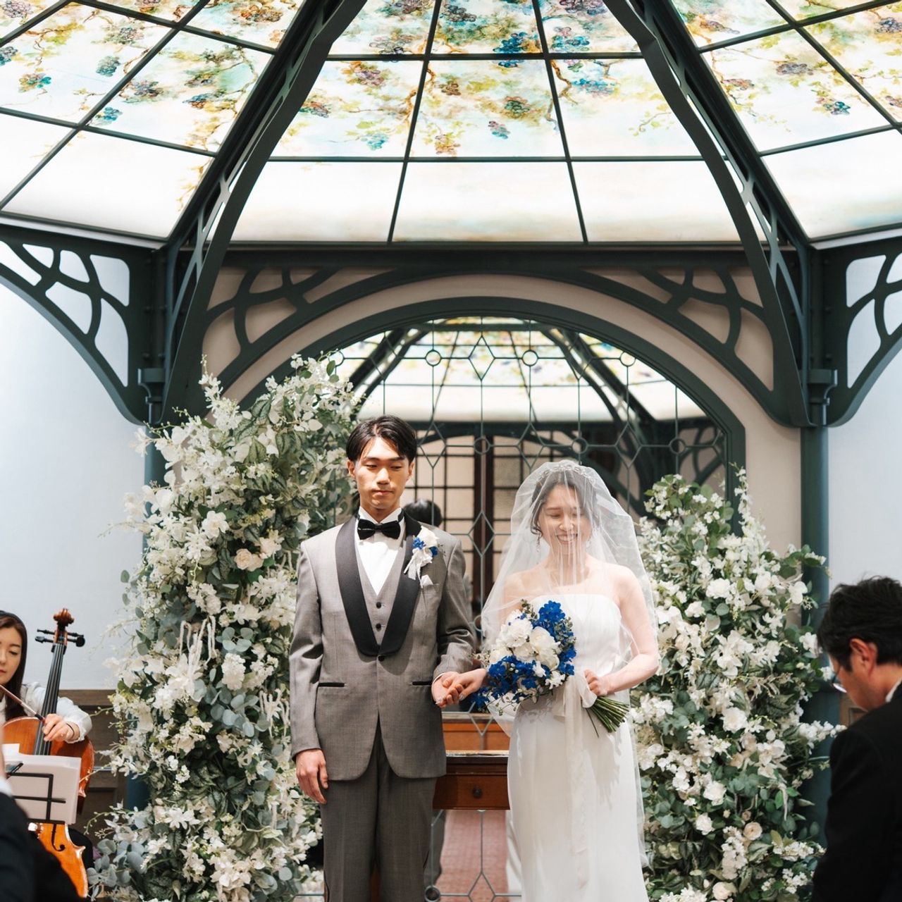 挙式のカバー写真