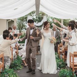 北野クラブ KITANO CLUB weddingで挙げた__seeeeikaさんの結婚披露宴・挙式カバー写真1枚目