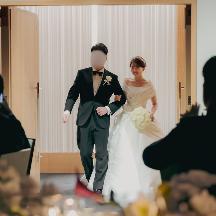ブルガリ ホテル 東京で挙げたmariage_ms37さんの結婚披露宴・挙式カバー写真0枚目