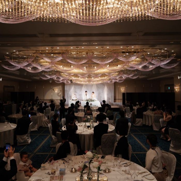 kasumi_uさんの披露宴・挙式カバー写真