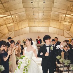 インフィニート 名古屋で挙げたwd_nhty1014さんの結婚披露宴・挙式カバー写真1枚目