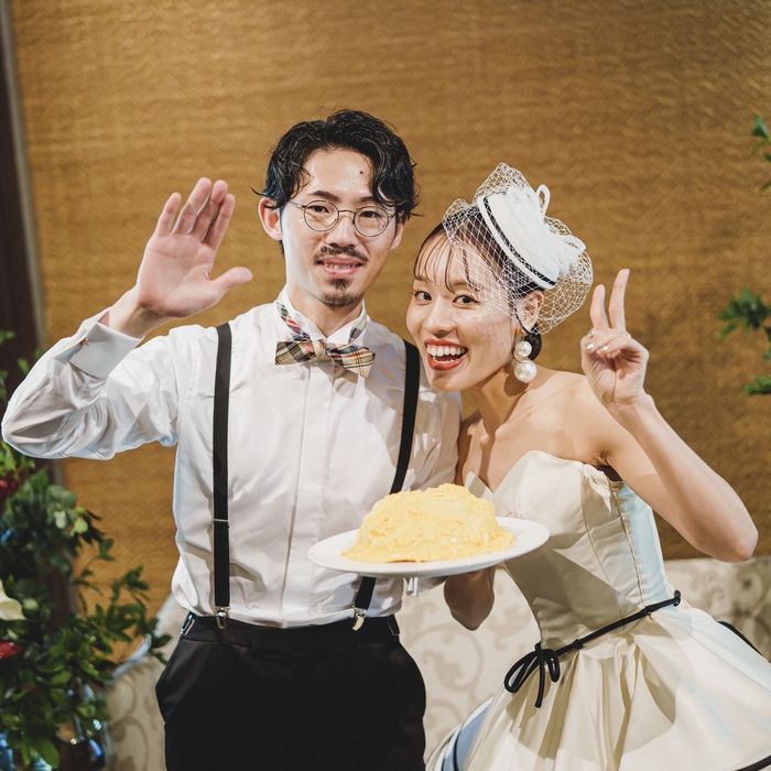 omaru_wdさんの披露宴・挙式カバー写真