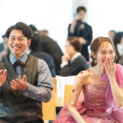 lina_x1qさんの披露宴・挙式カバー写真