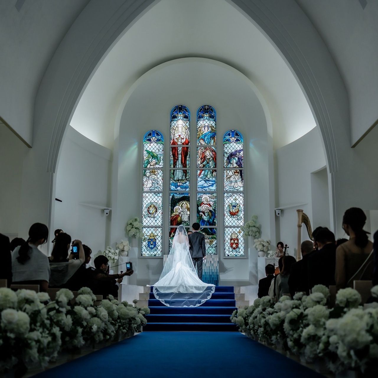 挙式のカバー写真