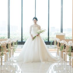 asu_wd0522さんの披露宴・挙式カバー写真