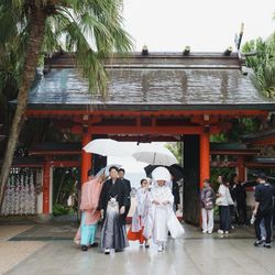 AMANDAN BLUE 青島(アマンダンブルー青島)で挙げたnagisayamaaさんの結婚披露宴・挙式カバー写真1枚目