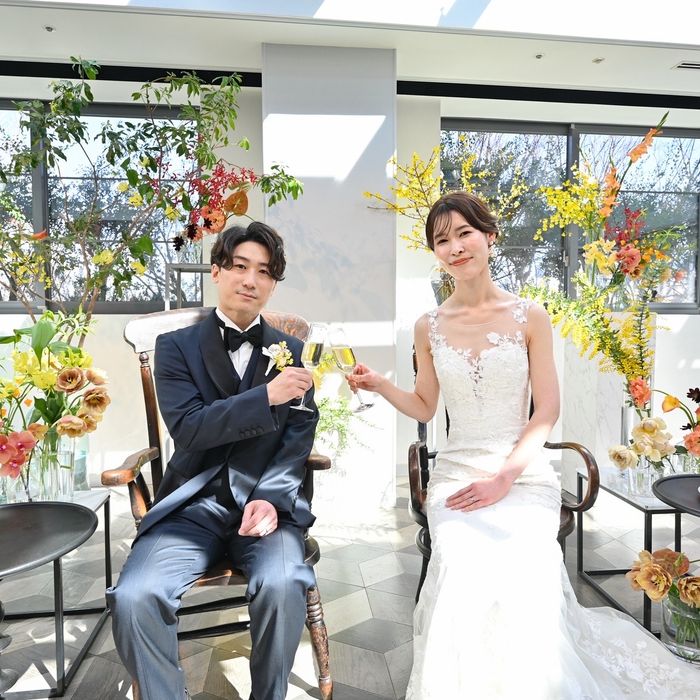 fk_trunk__wdさんの披露宴・挙式カバー写真