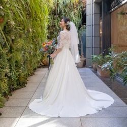 アンジェパティオ(Angepatio)で挙げたrie1124さんの結婚披露宴・挙式カバー写真3枚目