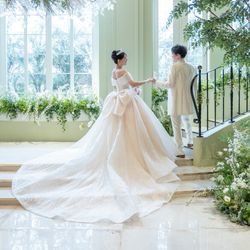 riecha1125さんの披露宴・挙式カバー写真