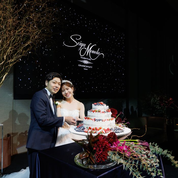 momo_wedding1118さんの披露宴・挙式カバー写真