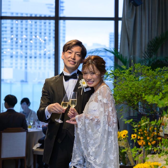 o___n2さんの披露宴・挙式カバー写真