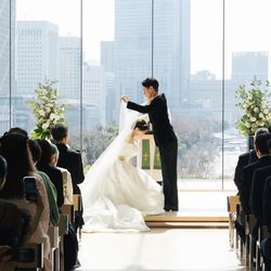 moon__wdさんの披露宴・挙式カバー写真