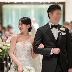 nom_ritzwdさんの披露宴・挙式カバー写真