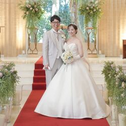 アルタビスタ ガーデン(ALTAVISTA GARDEN)で挙げた2026.yuyuyuさんの結婚披露宴・挙式カバー写真3枚目