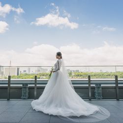 satoju1357さんの披露宴・挙式カバー写真