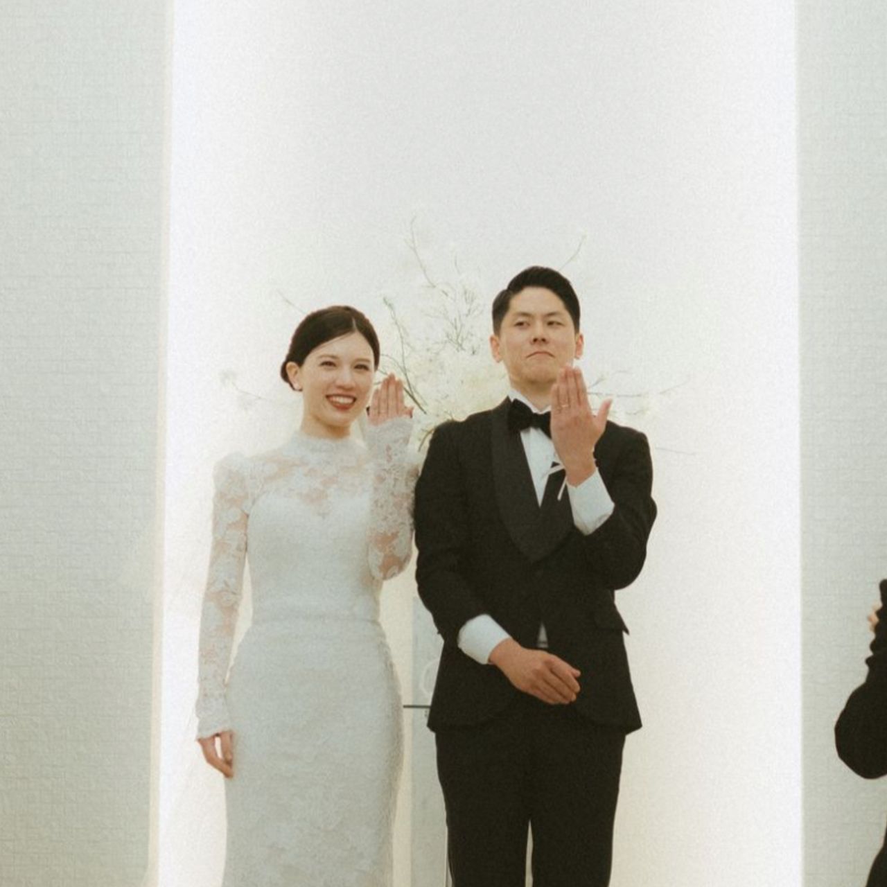 挙式のカバー写真