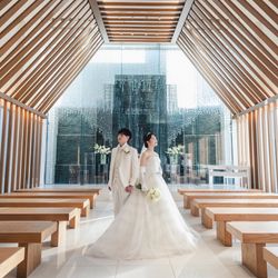 miyuさんの披露宴・挙式カバー写真