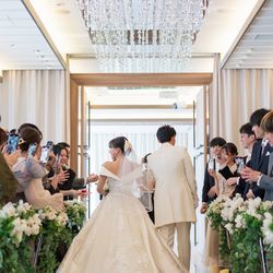 ザ・マグナス東京(THE MAGNUS TOKYO)で挙げた2025.0505さんの結婚披露宴・挙式カバー写真1枚目