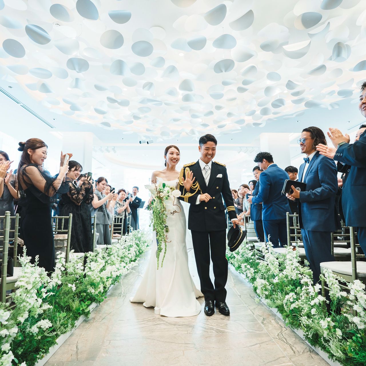 挙式のカバー写真