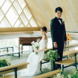 wedding__akさんの披露宴・挙式カバー写真